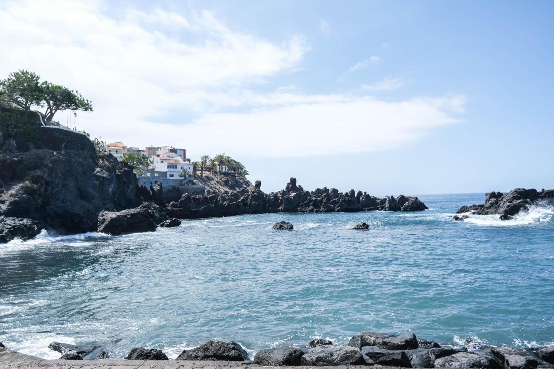 Casa Julio - Alcala Complete Coastal Retreat - Entire Apartment - 3 Min Walk From The Ocean - Shared Entrance With Host 외부 사진